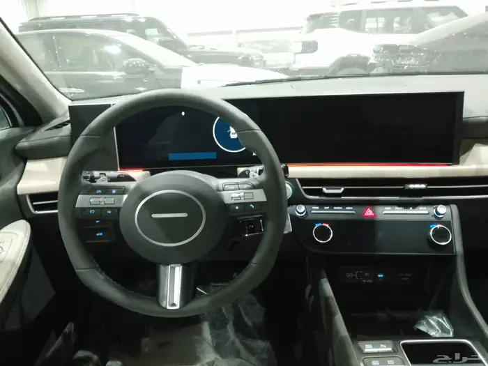 هيونداي سوناتا كمفورت 2026 كاش واقساط 4