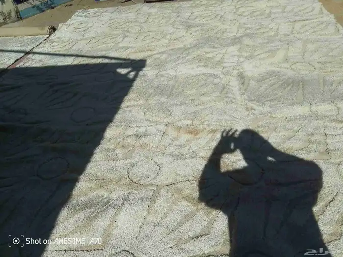 صحن ستالايت دش وثلاجة وقواربر دورق ولى صرف مطبخ ثنائى 6