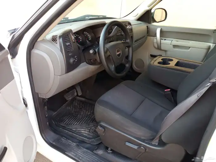 جي ام سي سييرا ( 2011 ) سعودي V8 بدون دبل نظيف جدا 12