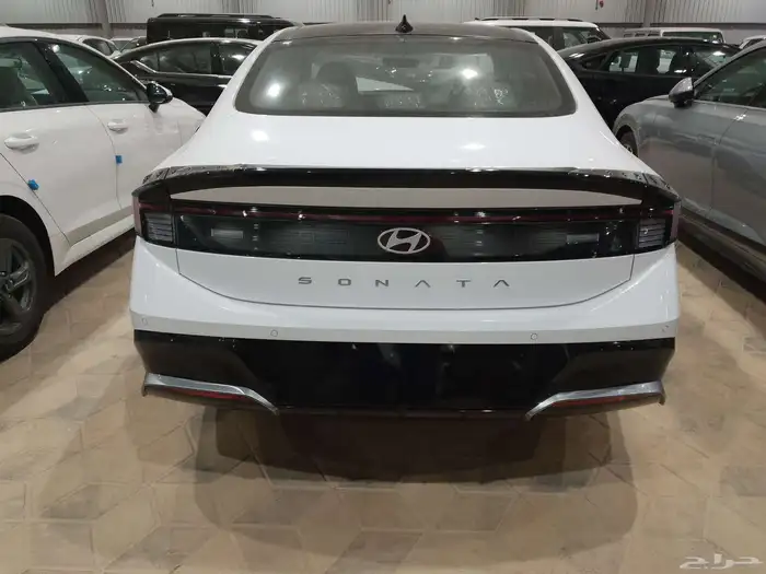 هيونداي سوناتا كمفورت 2026 كاش واقساط 9