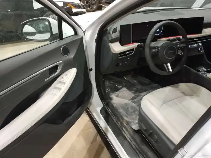 هيونداي سوناتا كمفورت 2026 كاش واقساط 6