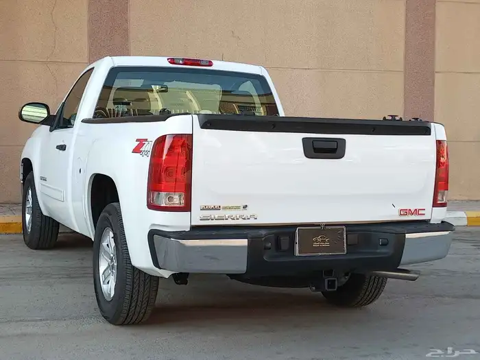 جي ام سي سييرا ( 2011 ) سعودي V8 بدون دبل نظيف جدا 7