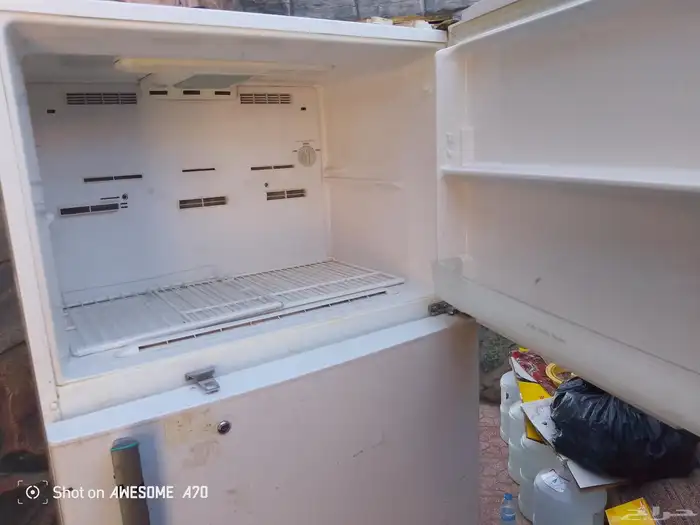 صحن ستالايت دش وثلاجة وقواربر دورق ولى صرف مطبخ ثنائى 3