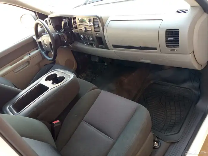 جي ام سي سييرا ( 2011 ) سعودي V8 بدون دبل نظيف جدا 15