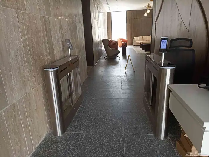 بوابة افراد الشركات والمصانع بوابات تنظيم دخول الافراد تبوك 4