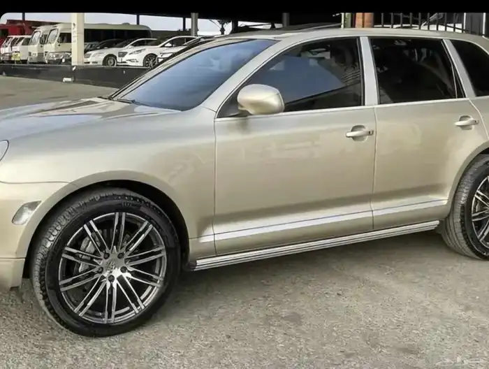 بورش كايين 12