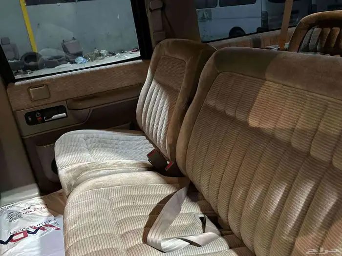 جمس سوبربان 1994 نظيف مخزن 15