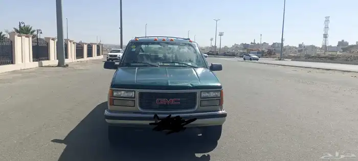 جمس سوبربان للبيع مكينه وجير شرط السعر 20 الف 3