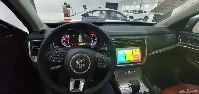 2021 MG RX8 أم جي مستعمل مخزن 6