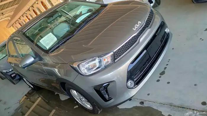 كيا بيجاس فل 2025 3