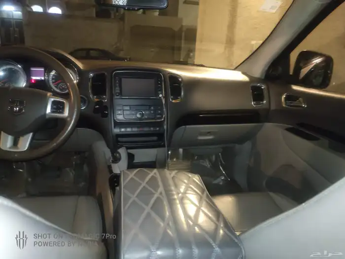 دوج دورنجو موديل 2013 تحت الفل 5