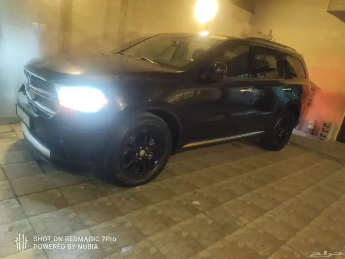 دوج دورنجو موديل 2013 تحت الفل 9