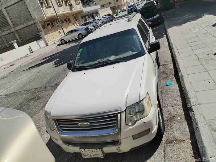 فورد اكسبلورر 2010 1