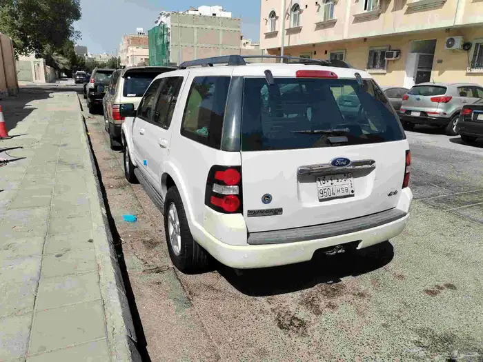 فورد اكسبلورر 2010 3