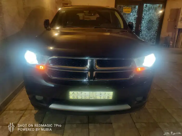 دوج دورنجو موديل 2013 تحت الفل 8