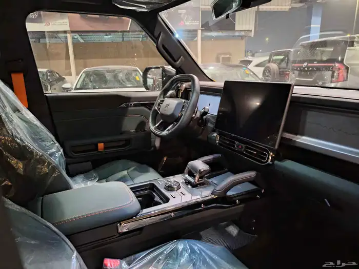 جيتور T2 لكجري اسود مطفي 2026 1