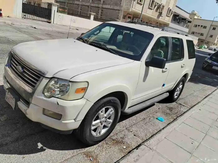 فورد اكسبلورر 2010 2