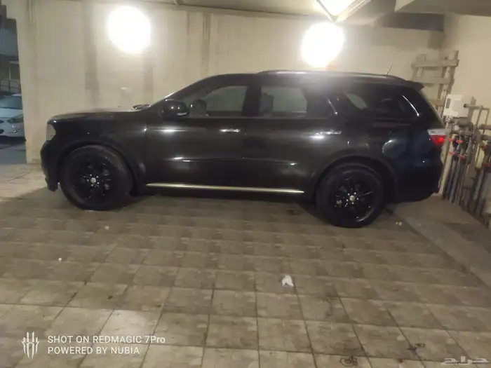 دوج دورنجو موديل 2013 تحت الفل 1