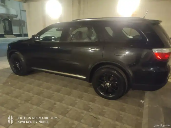 دوج دورنجو موديل 2013 تحت الفل 2