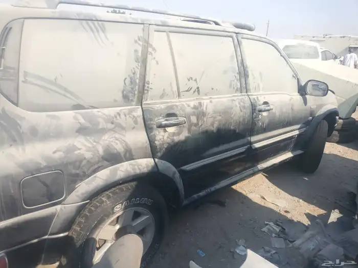 تشليح قطع غيار سوزوكي وجميع انواع السيارات المستعملة وشرا 3