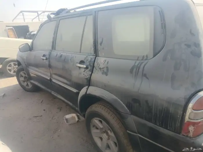 تشليح قطع غيار سوزوكي وجميع انواع السيارات المستعملة وشرا 1