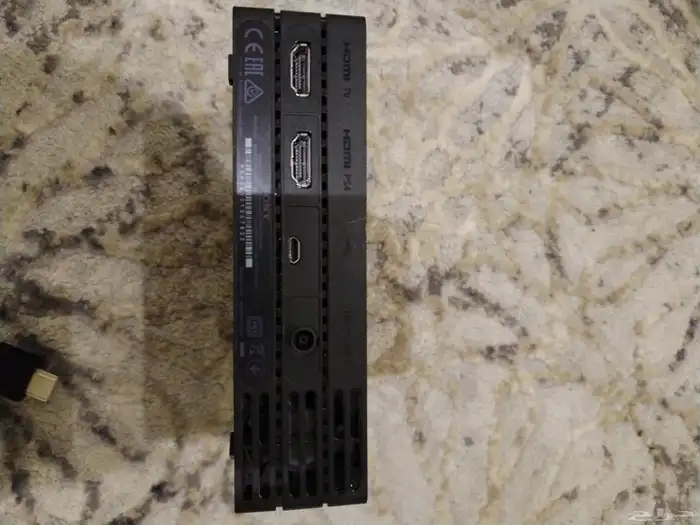 سوني مع VR مع موس وكيبورد موجود جميع الاسلاك 4