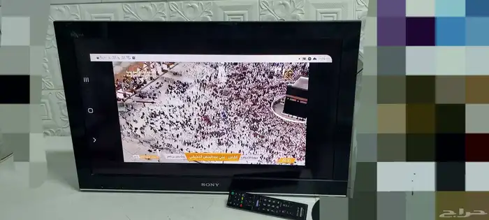 شاشة 32 بوصة سوني الاصلي TV screen 32 sony 4