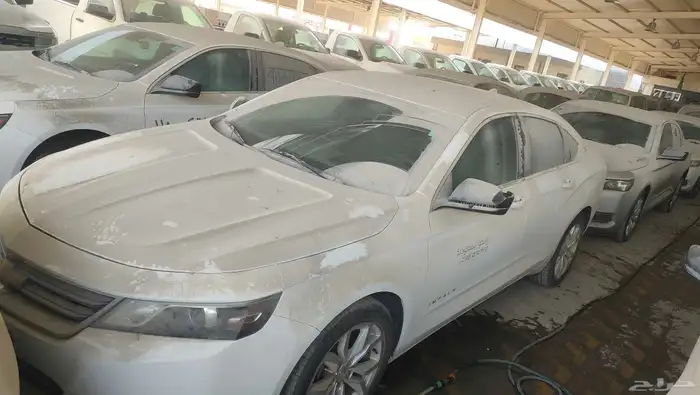 شيفورلية امبالا 2018 0