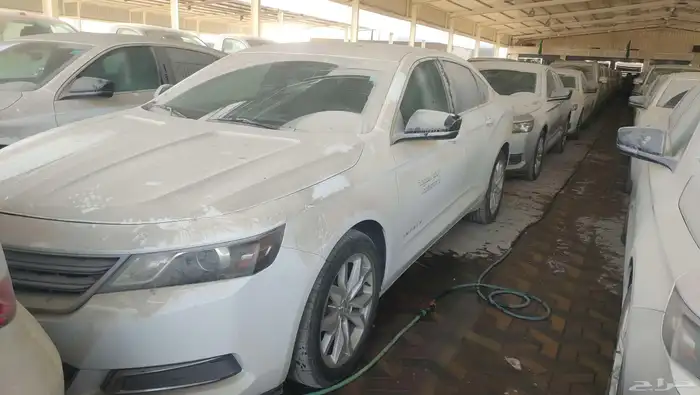 شيفورلية امبالا 2018 1