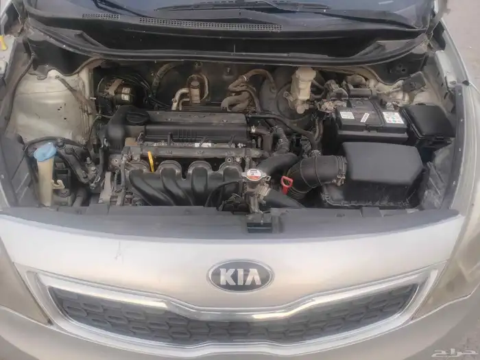 كيا ريو 7