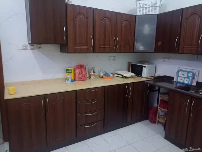 دولاب مطبخ المنيم دبل 2