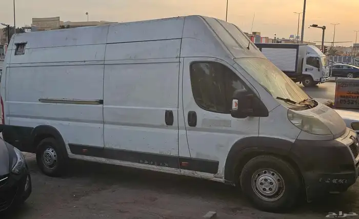 بيجو 2014 نقل بضائع 5