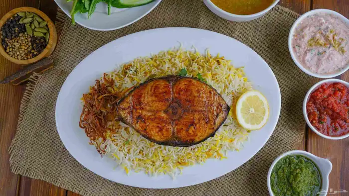 وجبات سمك وجبات دجاج للشركات والمصانع والورش 4