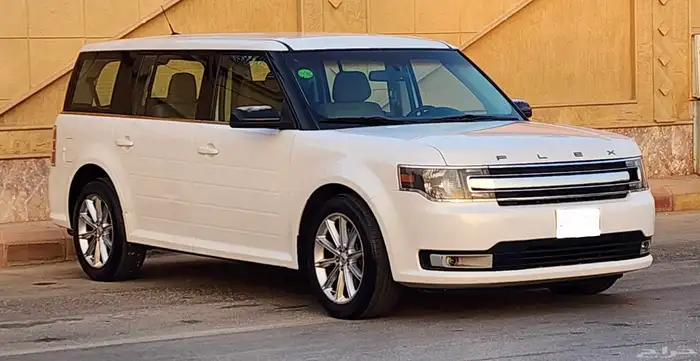 فورد فلكس SEL 2014 2