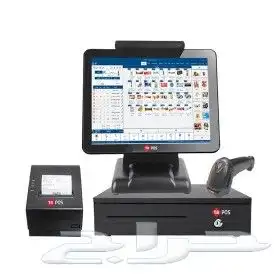 كاشير مطعم كاشير كافي كاشير حلاقه كاشير بقاله كاشير لمس 0