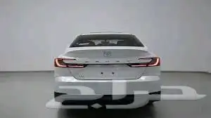 تويوتا كامري 2025 4