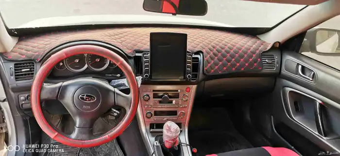 سوبارو لجاسي 2006 15