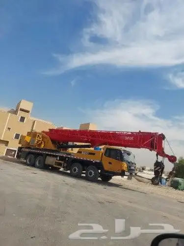 رافعات 10طن7طن3طن ايجار يومي وشهري وسنوي سفتي كامل اتصل نصل 2