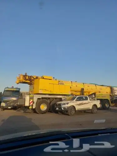 رافعات 10طن7طن3طن ايجار يومي وشهري وسنوي سفتي كامل اتصل نصل 5