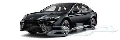 تويوتا كامري 2025 1