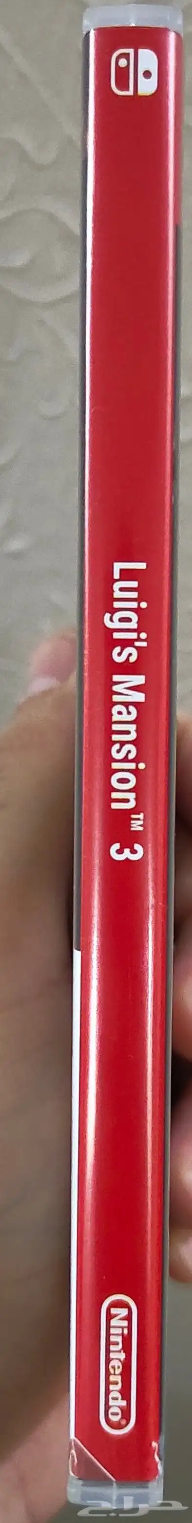 لعبة نينتندو سويتش لويجي مانشن 3 2