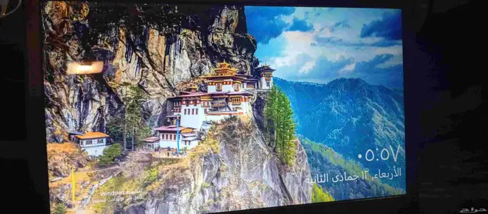 لاب توب ديل نظيف جدا للبيع 2