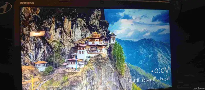 لاب توب ديل نظيف جدا للبيع 3