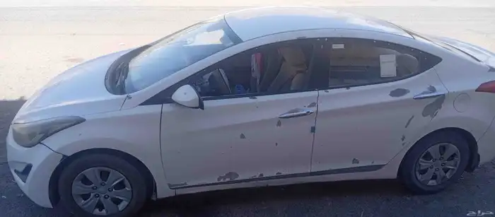 السلام عليكم ورحمه الله وبركاته سياره النترا 2014 1300 ألف 3