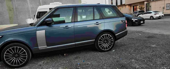 للبيع رانج رو ر ر 2018 1