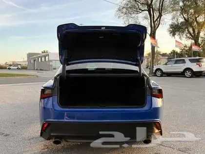 لكزس IS300 2024 استيراد كندا - معرض العصيمي 7