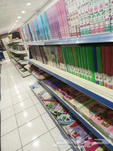 مكتبة وقرطاسية للتقبيل 9