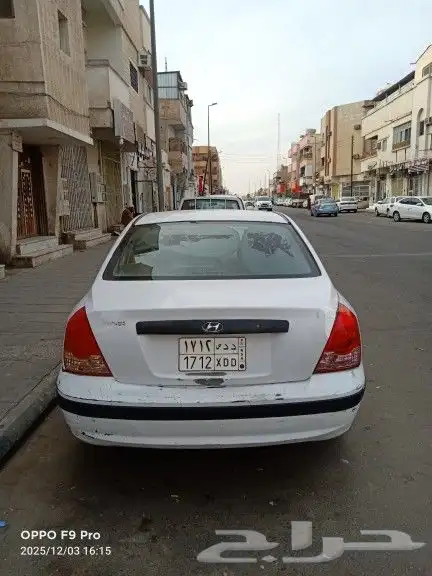 سياره اكسنت للبيع موديل 2005 السعر 8000 3