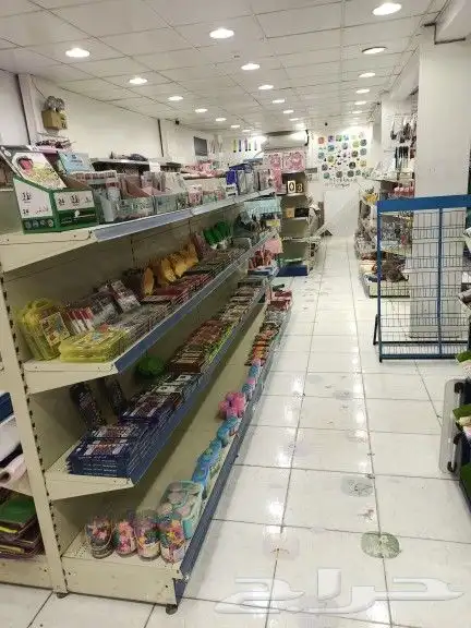 مكتبة وقرطاسية للتقبيل 2