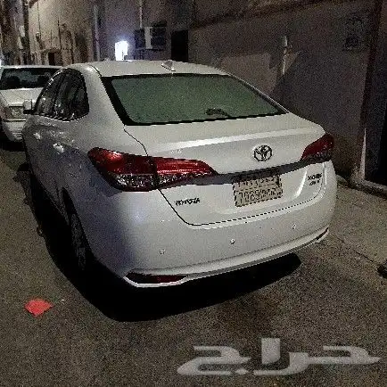 تويوتا يارس 2019 1